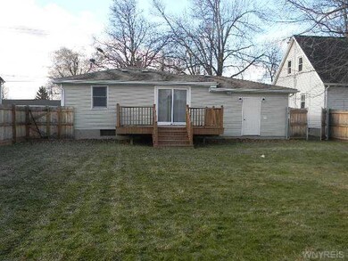 Exterior Back