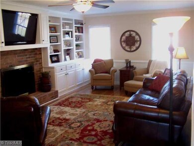 Den/Family/Great Room.