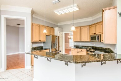 Gourmet Kitchen