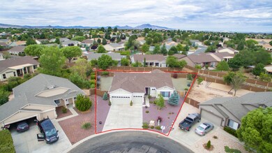 Arial View