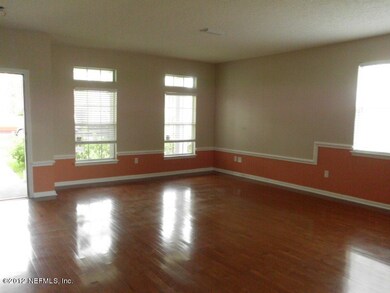 Living-Dining rm