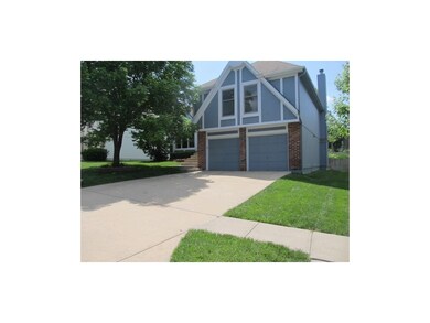 Flat driveway in impeccable condition