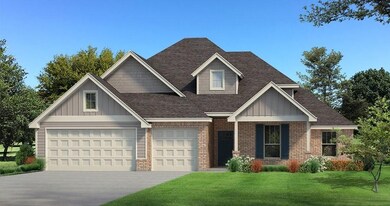 608 NW 198th St, Edmond, OK 73012 - photo 5