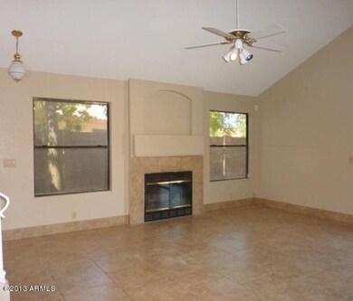 Great Room with Fireplace