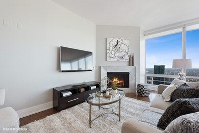 Trump International Hotel & Tower - Chicago unit 58D, Chicago, IL 60611 - photo 2