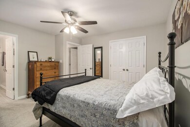 Primary Bedroom With A Private Ensuite Bathroom