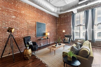 Knickerbocker Lofts unit 301, Saint Louis, MO 63103 - photo 3