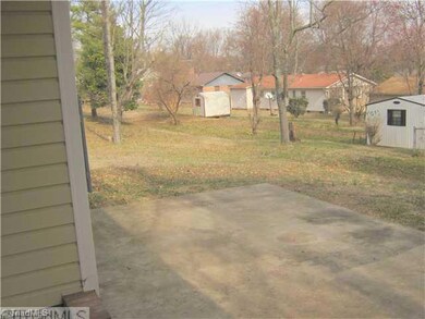 Yard/Garden.