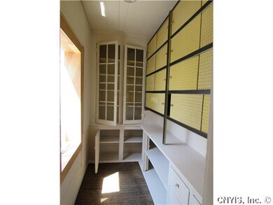 Kitchen WALK IN PANTRY