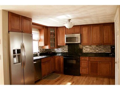 Kitchen.