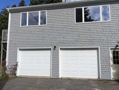 2 car Garage