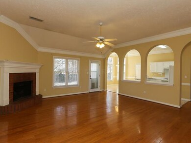 You will love the ease of access from Great Room t