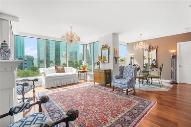 Buckhead Grand Condominium unit 709, Atlanta, GA 30326 - photo 6