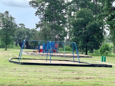 One of many playgrounds throughout the park system
