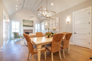 for reference - photos are of model home
