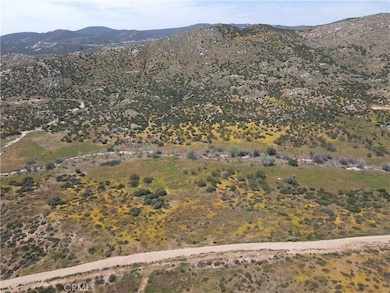 From Los Altos Rd looking N