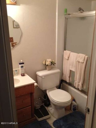 hall bathroom