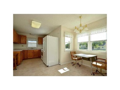 Kitchen. Main Level - All newer cabinets and hardw