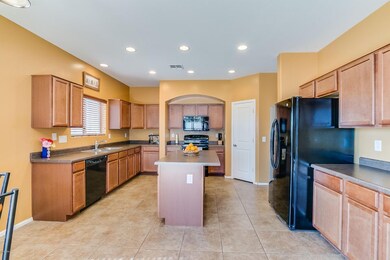 Kitchen View