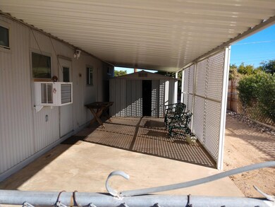 PATIO ON SOUTH SIDE