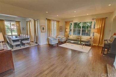 Living & Dining area