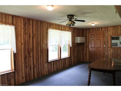 Enclosed porch 1