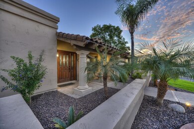 Private Courtyard Area