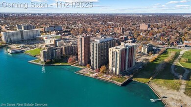 Shoreline East Condominiums unit 802, Detroit, MI 48214 - photo 3