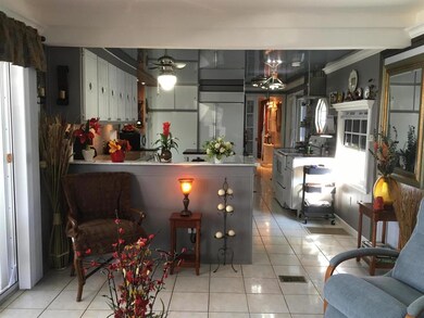 Open Kitchen
