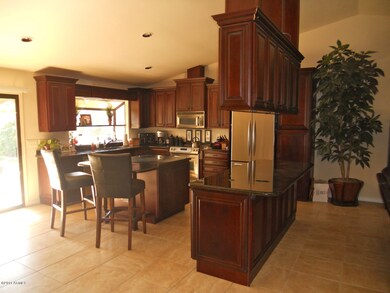 Kitchen / Family Room