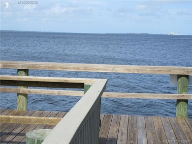 On Your Dock--Fish, Watch the Manatees & Dolphins