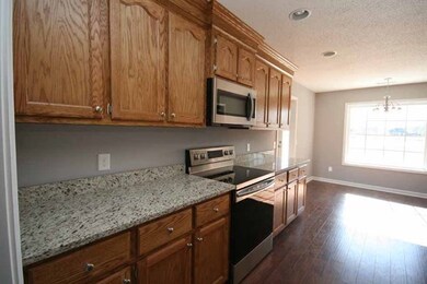 Kitchen from Dining Room