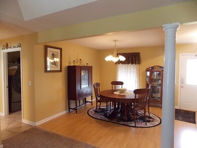 dining room additional view