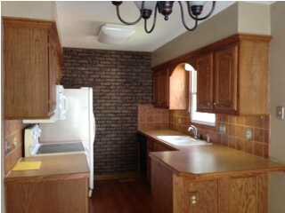 Remodeled Kitchen