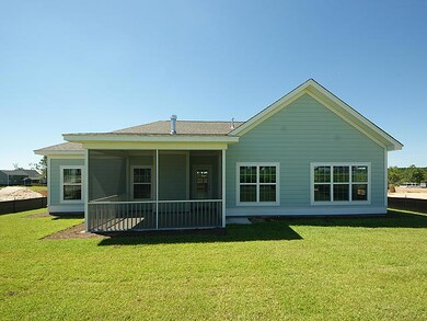Delaware Exterior Rear
