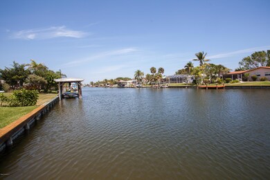 Water view looking North