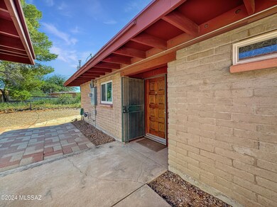 Front Entry