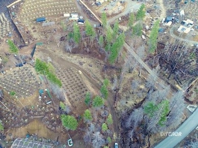 Birds eye view with neighboring