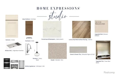 3047 Sheffield Cir, Village of Clarkston, MI 48346 - photo 3