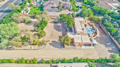 Drone Aerial of 5725 E Camelback Rd
