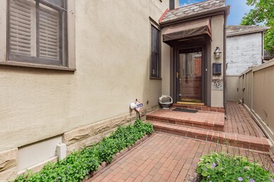 Private Entry Courtyard...