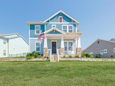 8709 Monticello Mews, Fort Worth, TX 76180 - photo 4