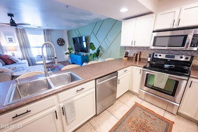 New Sink, Faucet