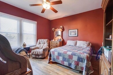 Bedroom 1 on Main