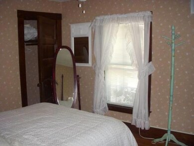 All bedrooms have closets.
