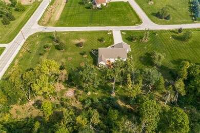 BEAUTIFULLY WOODED GROUNDS