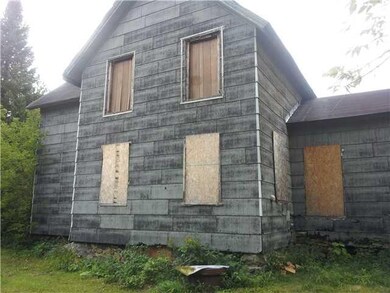 Exterior Front Side of the home