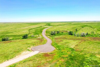 Aerial view of all lots