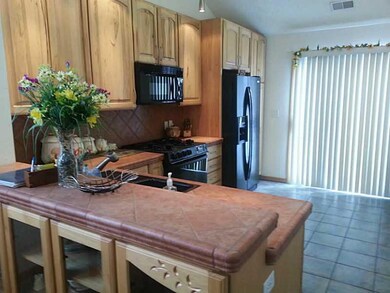 Kitchen.