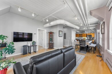 Boston Loft Condos unit 111, Boston, MA 02111 - photo 7